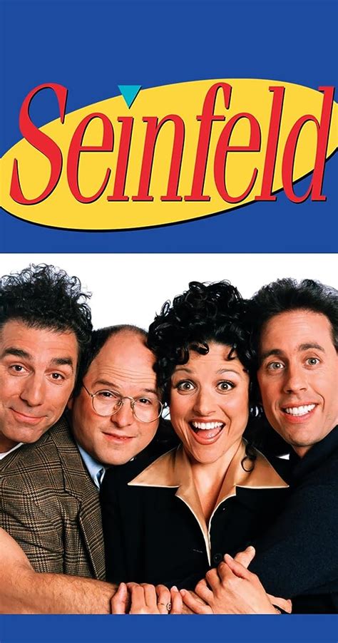 Seinfeld Tv Series 19891998 Imdb