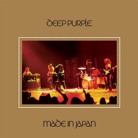 Deep Purple Made In Japan Gatefold Vinyl Discogs