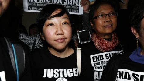 Hong Kong Woman Ordered To Pay Abused Indonesian Maid 100 000 World The Jakarta Post