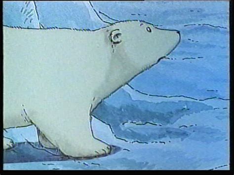 The Little Polar Bear The Ice Floe Bbcv 5386 1994 Uk Vhs Hans De