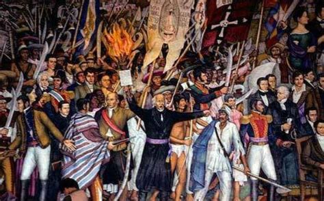 ¿por Qué La Independencia De México Se Celebra El 16 De Septiembre