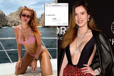 Bella Thorne Champions Sex Workers And Apologises In Spectacular