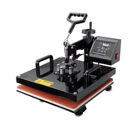 Furgle 8 In 1 Digital Heat Press8 In 1 Heat Press Machine Digital