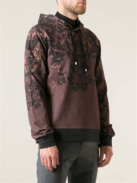 All styles and colors available in the official adidas online store. Lyst - Dolce & gabbana Floral Print Hoodie in Black for Men