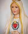 Prayer To Our Lady Of Fatima - Vcatholic