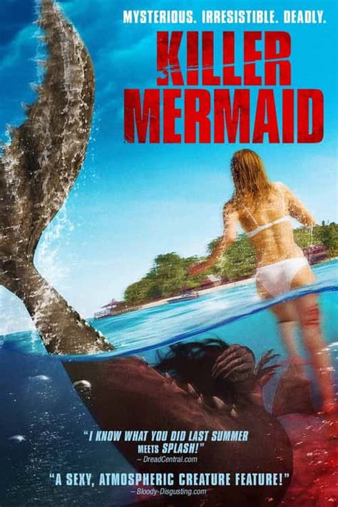 killer mermaid 2014 review horror movie reviews