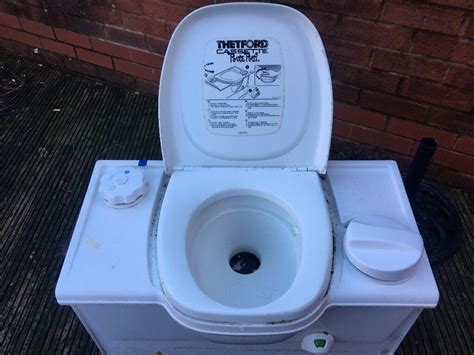 Thetford Porta Potti Cassette Toilet Caravan Toilet In Plymouth