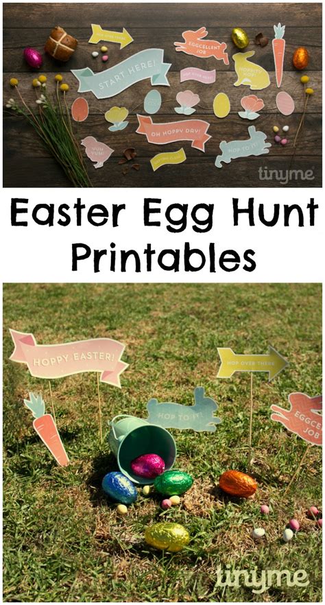 Easter Egg Hunt Ideas In The Playroom