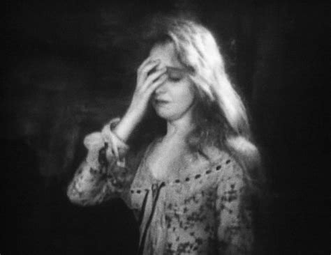 Lillian Gish In The Wind Victor Sjöström 1928