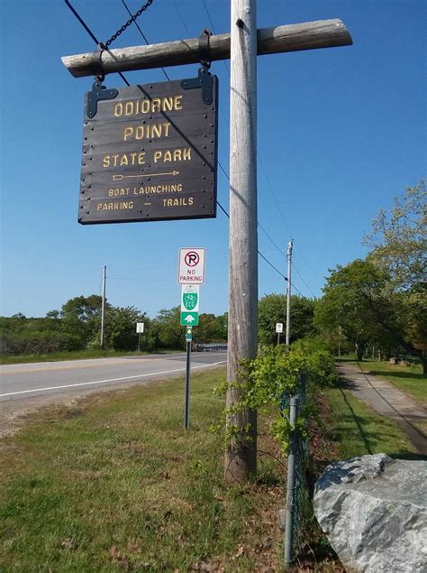 Odiorne Point State Park Parks Guidance