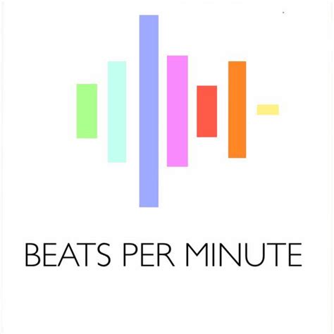 Beats Per Minute Key Web Design
