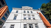 Aufzug in die Vergangenheit: Historische Villa Gutmann bekommt ...