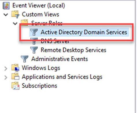 Review Active Directory Domain Service Events With Powershell