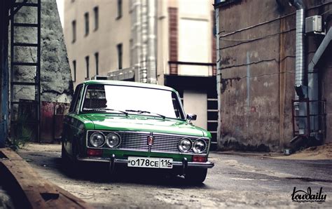 Car Old Car Russian Cars Lada Vaz Lada 2106 Vaz 2106 Wallpapers