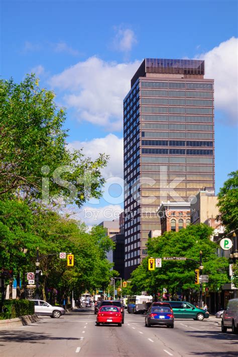 Downtown Hamilton Ontario Canada Stock Photo Royalty Free Freeimages