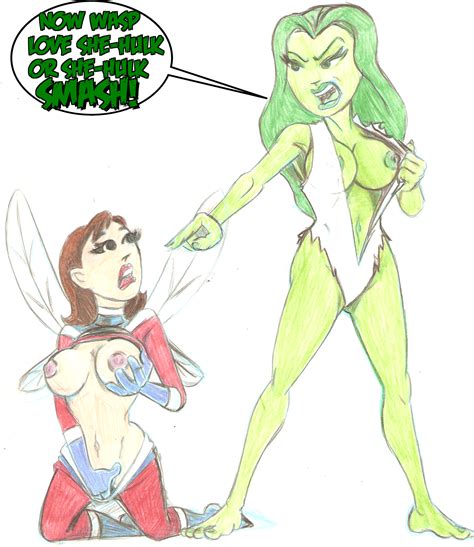 Rule 34 2girls Avengers Big Breasts Breasts Female Female Only Fingering Fingering Self Green