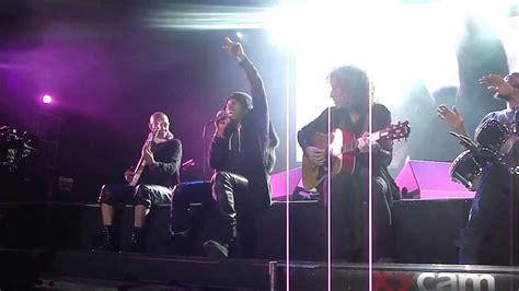 Lenny Kravitz I Belong To You Acoustic Live In Argentina 2011 Hd