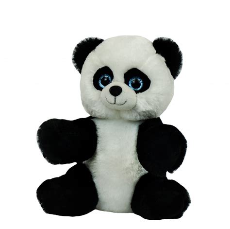 Baby Panda Teddy Bear 8 Stuffable Animals The Zoo Factory