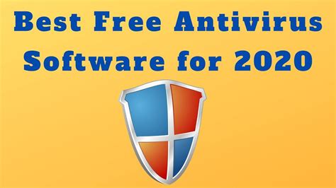 7 Best Free Antivirus Software For 2020 Youtube