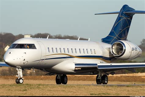 Bombardier Global 6000 Bd 700 1a10 Untitled Aviation Photo
