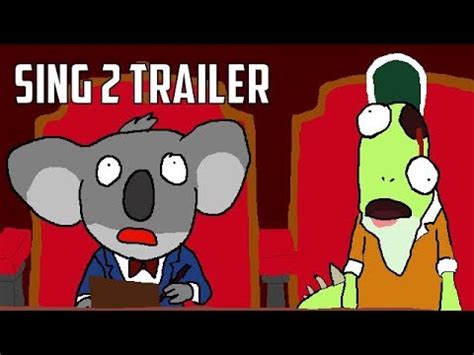 News & interviews for sing 2. Sing 2 Teaser Trailer (Parody)(Adults Only)(18+)(Don't Sue Me!) - YouTube