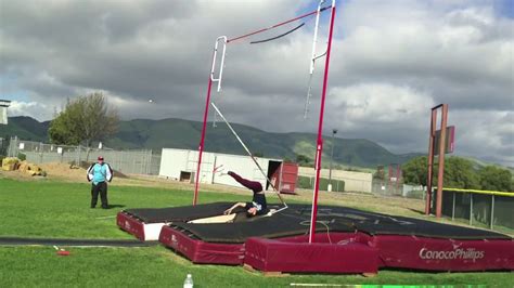 Worst Pole Vault Pole Breaks Ever Crazy Must Watch Youtube