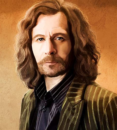 Sirius Black By Bryzunovrokks On Deviantart