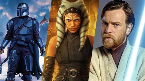 Star Wars Conheça Os Próximos Filmes E Séries Da Franquia Cinema10