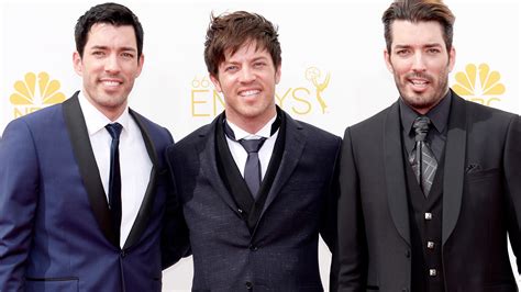 Watch Access Interview Property Brothers Jonathan And Drew Scott Support Older Sibling