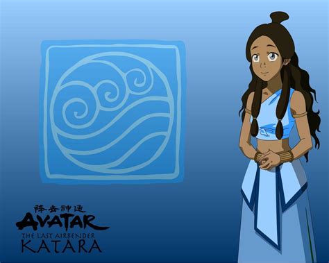Katara Background Katara Avatar Cartoon Avatar The Last Airbender Art