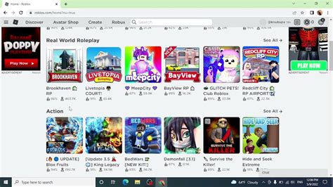 How To Download Roblox On Pc Download Roblox Pc Youtube