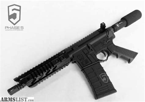 Armslist For Sale Ar 15 Pistol Complete Build Kit 556