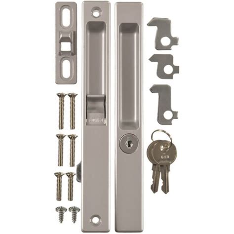 Patio Door Hardware — Wright Products