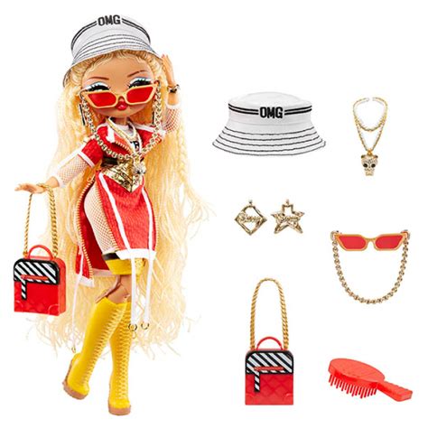 Lol Surprise 707 Omg Dolls Assorted Toys R Us Online