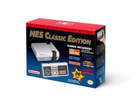 The original nintendo entertainment system introduced an entire generation to video games. Nintendo Mini Nes Classic Edition / 30 Juegos - Envío Gratis - $ 6,376.00 en Mercado Libre