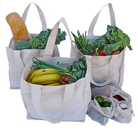 8 Best Reusable Grocery Bags And Totes For 2021 Spy