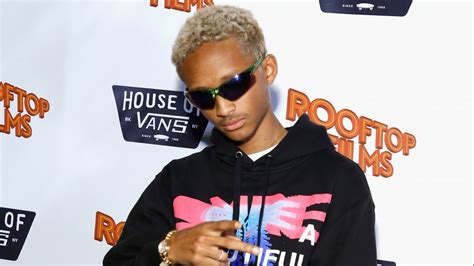 Jaden Smith Lives An Extremely Glamorous Life