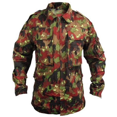 Swiss Army Alpenflage Shirt New Army And Outdoors Australia Reviews