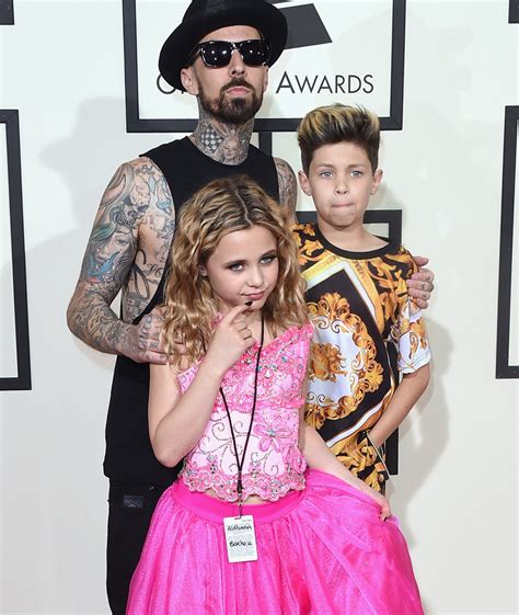Alabama (@alabamabarker) on tiktok | 30.5m likes. Travis Barker Polices His Kids' Instagram Accounts -- Talks About "Creeps" Commenting on Their ...