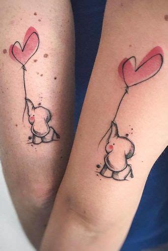 67 Incredible And Bonding Couple Tattoos To Show Your Passion And