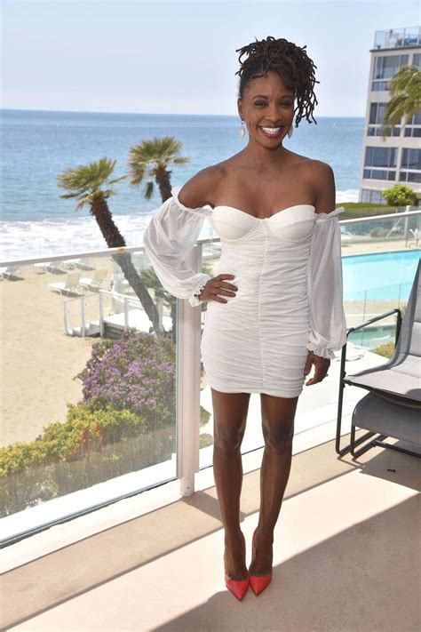 Shanola Hampton Sexy Photos The Fappening Stars