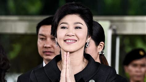 ex pm ‘may have fled thailand after failing to attend trial verdict the times