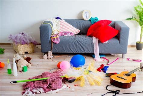 4 Reasons To Clean Your Messy House Stop Procrastinating Simplify Forty