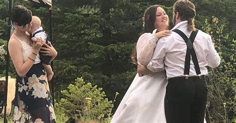 Alaskan Bush People Share Never Before Seen Pics From Gabes Wedding