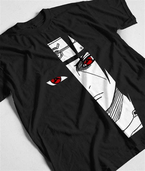 Itachi Uchiha T Shirt