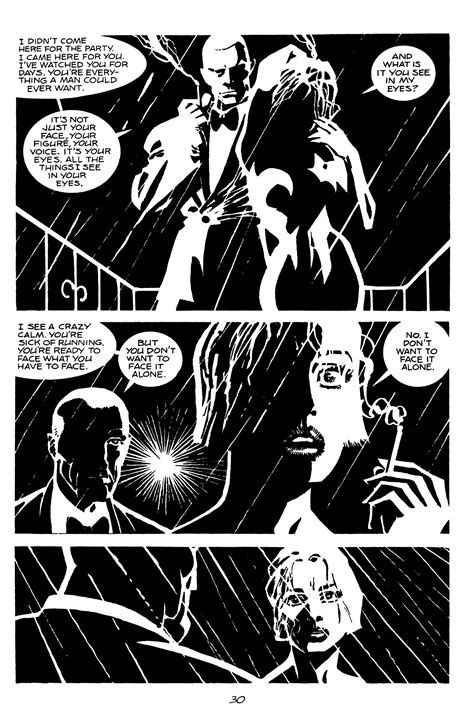 Sin City The Customer Is Always Right Page 2 By Frank Miller Angeli