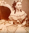 María Carlota Amelia Augusta Victoria Clementina Leopoldina de Sajonia ...