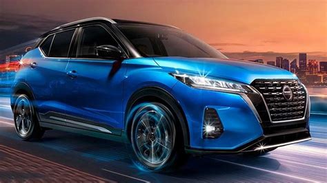 Lanzamiento Nissan Kicks 2021