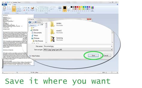 How To Change A Word Document To Jpeg Format Microsoft Word Document