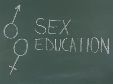 Sex Education Class Telegraph